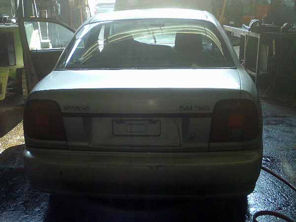  Suzuki BALENO 1999    EN DESARME