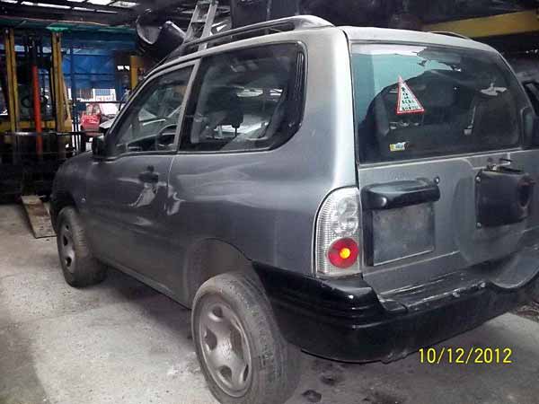  Suzuki GRAND VITARA  2000    EN DESARME