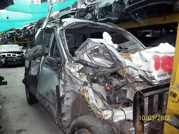  Daihatsu TERIOS     EN DESARME