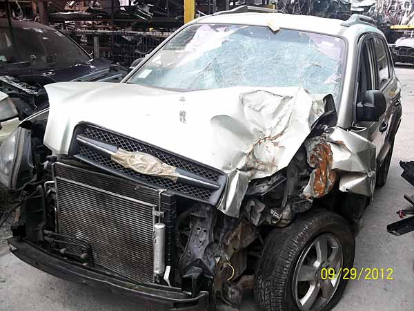  Hyundai TUCSON 2009    EN DESARME