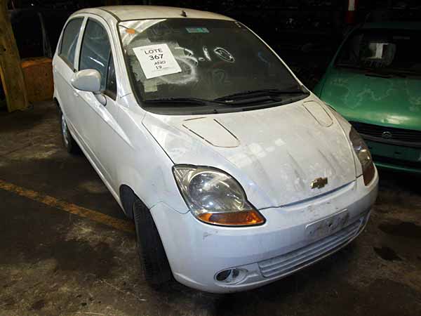  Chevrolet SPARK 2009    EN DESARME