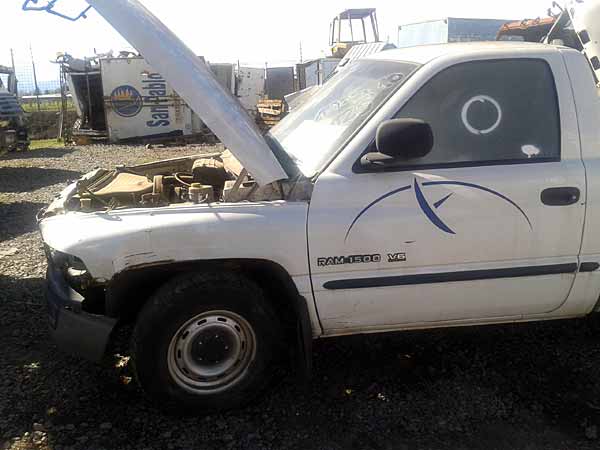  Dodge RAM 2001    EN DESARME
