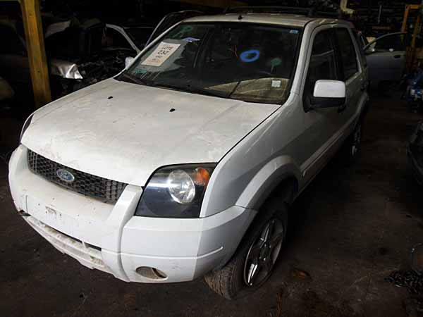  Ford ECOSPORT 2006    EN DESARME