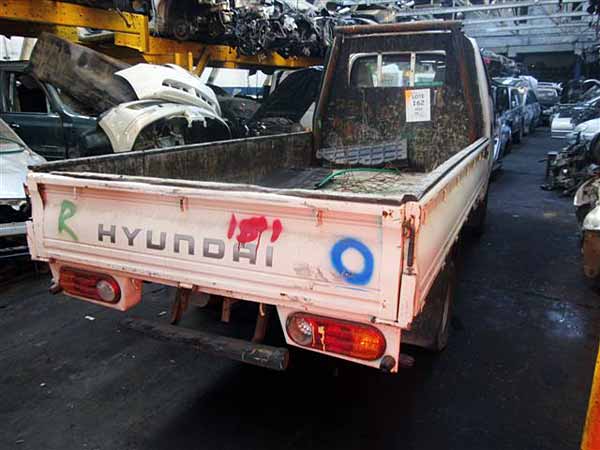  Hyundai PORTER 2007    EN DESARME