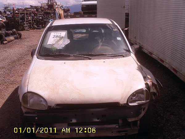  Opel CORSA 1997    EN DESARME