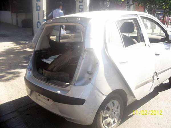  Hyundai i 10 2010    EN DESARME
