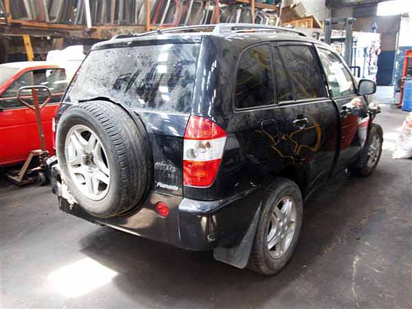 Chery TIGGO 2008    EN DESARME