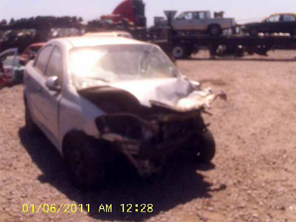  Chevrolet AVEO 2007    EN DESARME