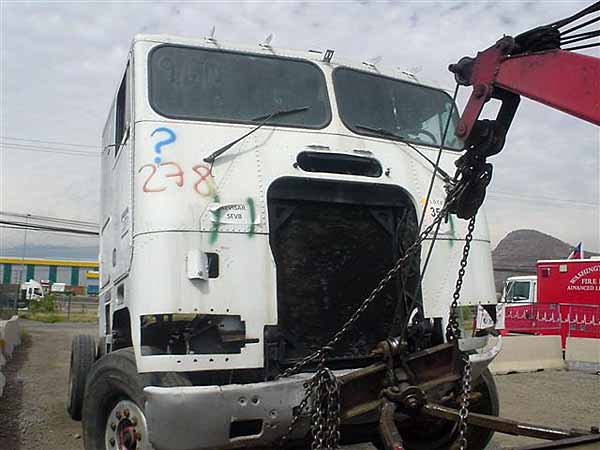  Freightliner FLT 1988    EN DESARME