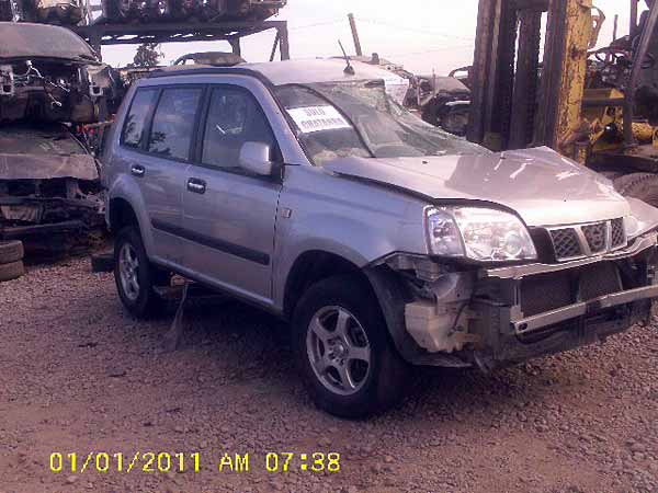  Nissan XTRAIL 2010    EN DESARME