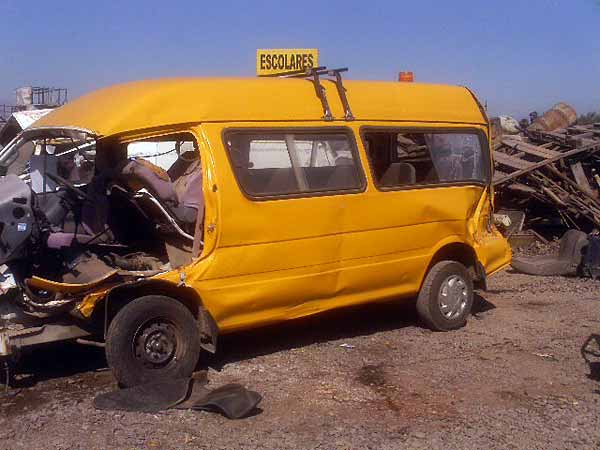  Foton View 2011    EN DESARME