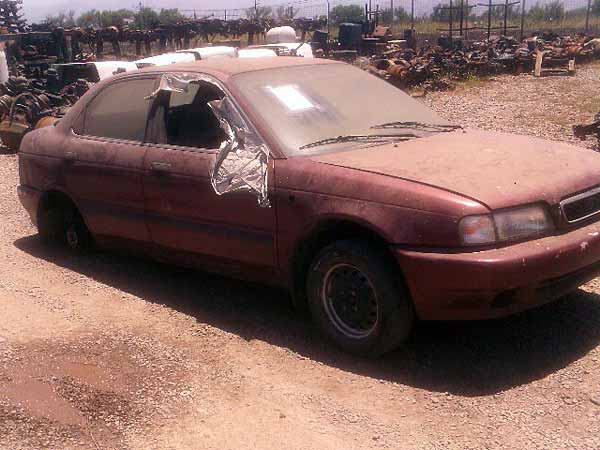 Suzuki BALENO 1998    EN DESARME