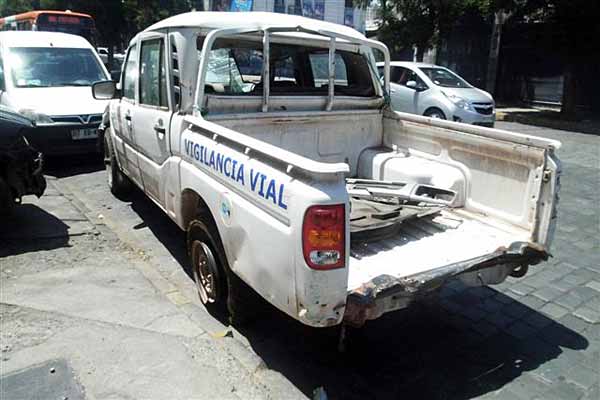 Mahindra PICK UP 2011    EN DESARME