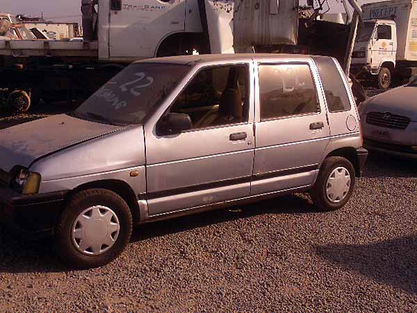 Daewoo TICO 1999    EN DESARME