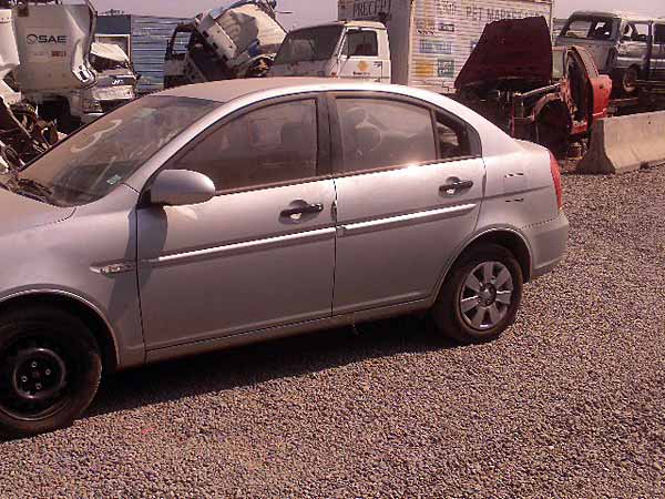  Hyundai ACCENT 2007    EN DESARME