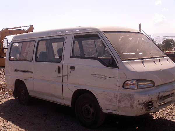  Hyundai H100 1998    EN DESARME
