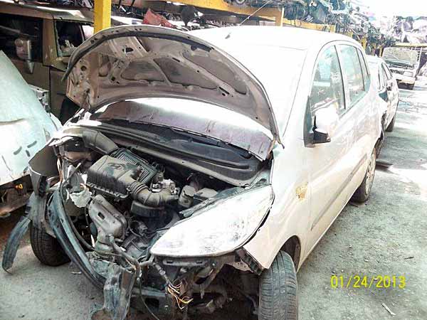  Hyundai i10 2010    EN DESARME