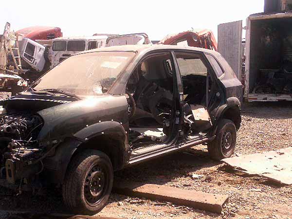  Hyundai TUCSON 2008    EN DESARME