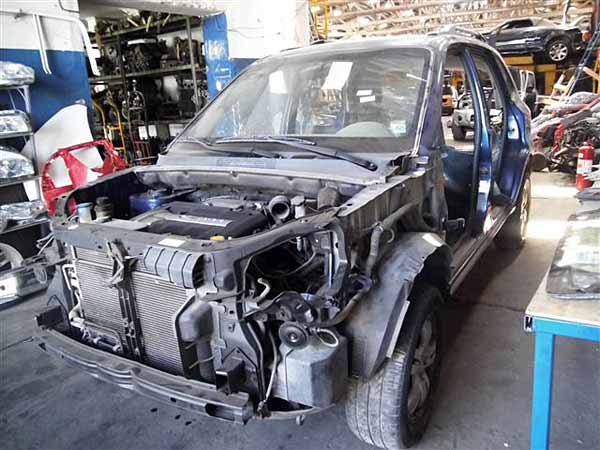  Hyundai TUCSON 2006    EN DESARME