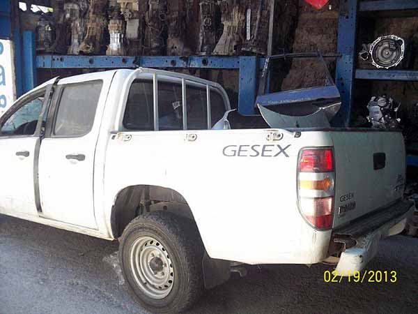  Mazda BT50 2009    EN DESARME