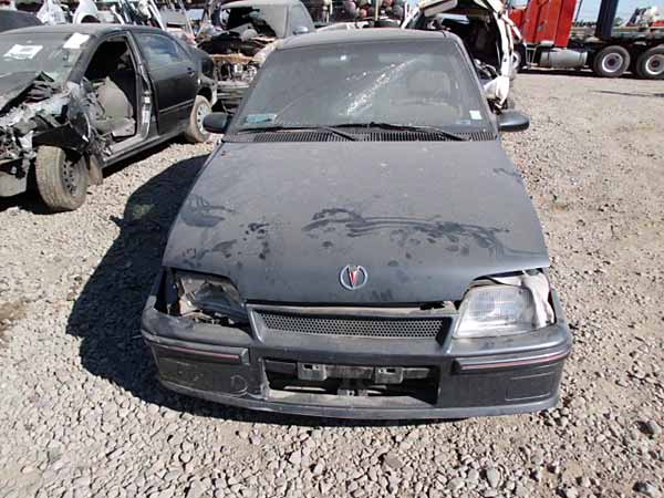  Daewoo RACER 1993    EN DESARME