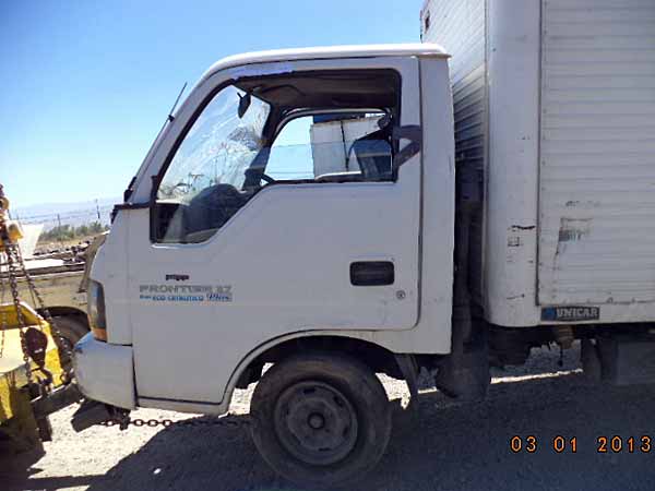  Kia FRONTIER 2001    EN DESARME