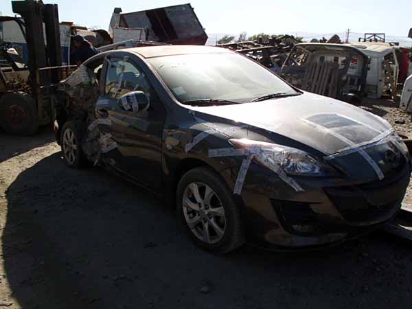  Mazda 3 2010    EN DESARME