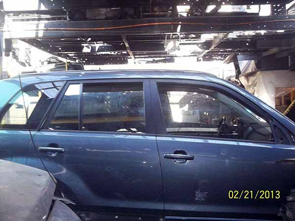  Suzuki Gran 2008    EN DESARME