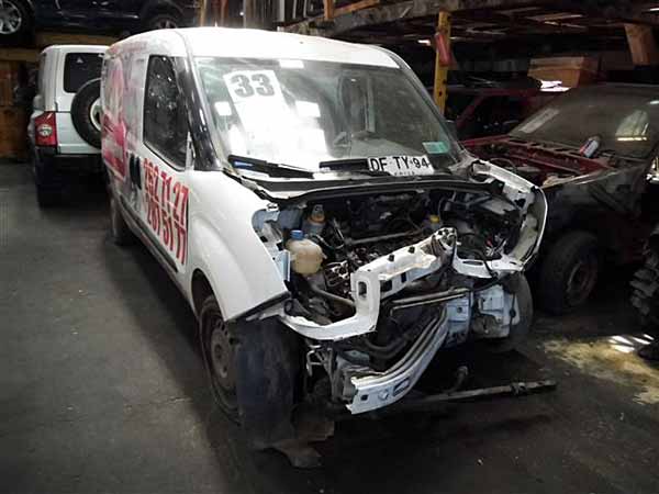  Fiat DOBLO 2011    EN DESARME