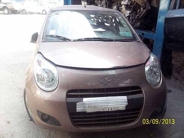  Suzuki CELERIO 2010    EN DESARME