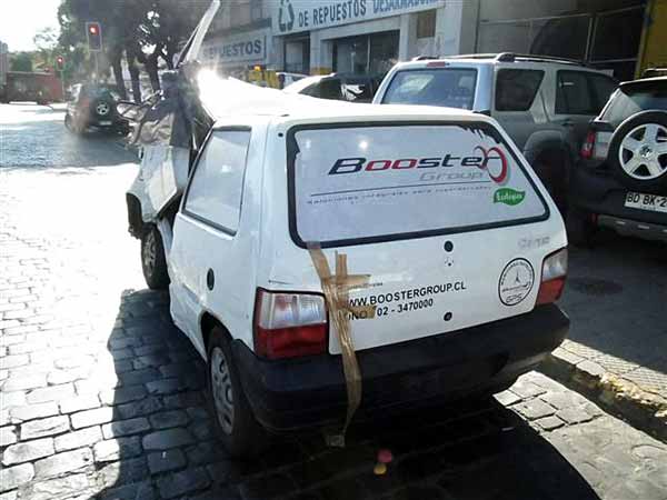  Fiat UNO 2011    EN DESARME