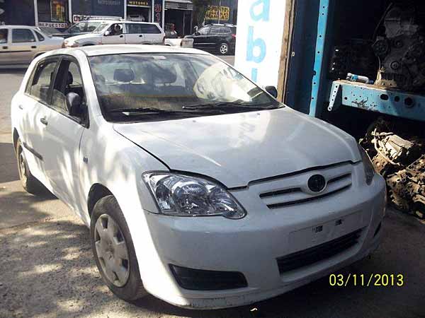  Toyota COROLLA 2006    EN DESARME