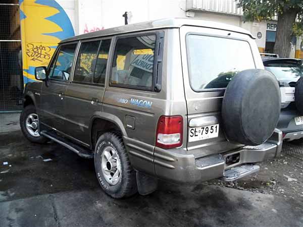  Hyundai Galloper 1998    EN DESARME