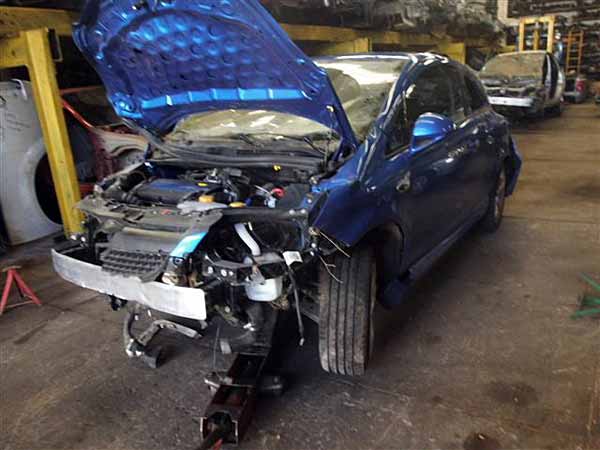 CAJA DE CAMBIOS Opel CORSA   USADA  EN DESARME
