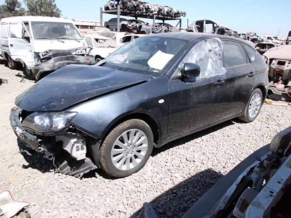  Subaru IMPREZA 2010    EN DESARME