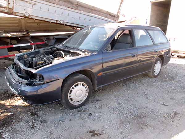  Subaru LEGACY 1994    EN DESARME