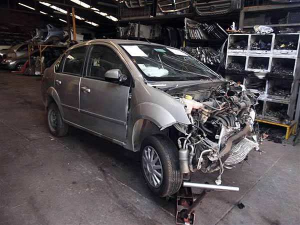  Ford FIESTA 2007    EN DESARME
