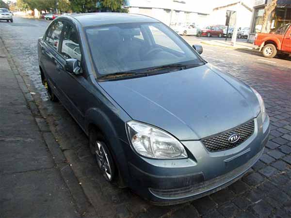  Kia Rio 2009    EN DESARME