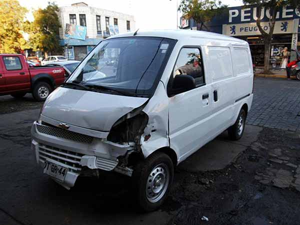  Chevrolet N300 2012    EN DESARME