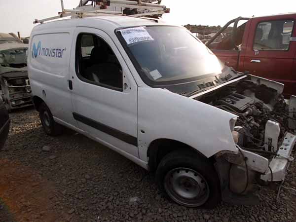  Peugeot PARTNER 2007    EN DESARME