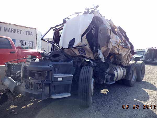 CAJA DE CAMBIOS Scania G420A 2011  USADA  EN DESARME