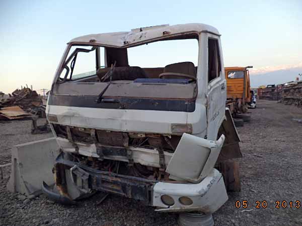  Volkswagen 18.310 2005    EN DESARME