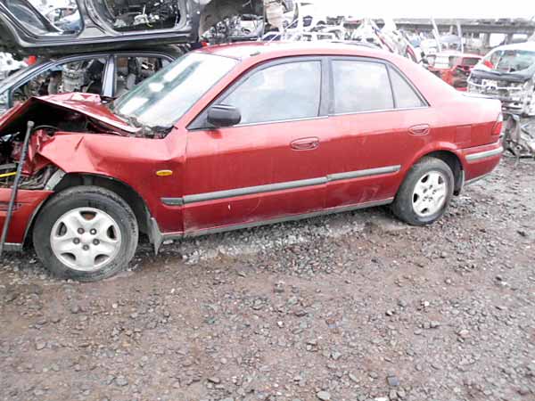  Mazda 626 1998    EN DESARME