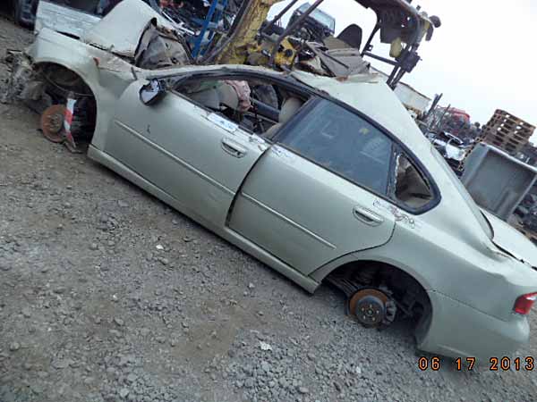  Subaru LEGACY 2009    EN DESARME