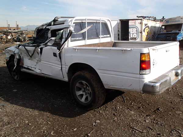  Chevrolet LUV 1997    EN DESARME