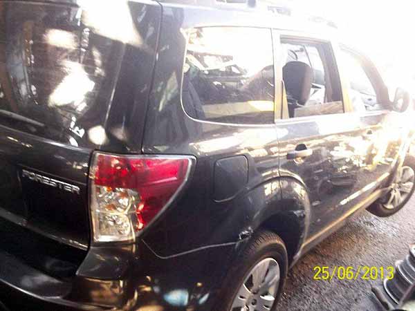 Subaru FORESTER 2009    EN DESARME