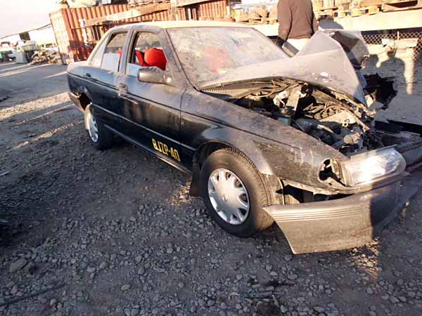  Nissan V16 2010    EN DESARME
