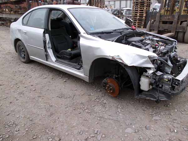  Subaru LEGACY 2006    EN DESARME