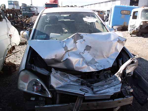  Suzuki AERIO 2004    EN DESARME