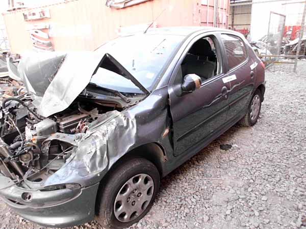  Peugeot 206 2006    EN DESARME